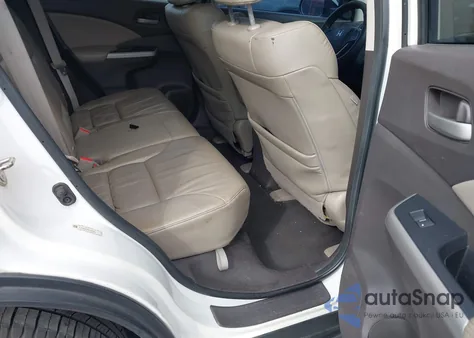 2014 Honda Cr-V Ex-L z USA, uszkodzony, nr VIN 5J6RM3H78EL037831